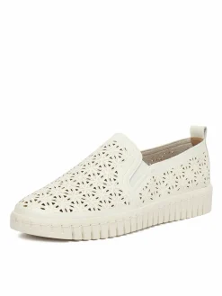 Scarpe basse CEO-CB159-2 Écru