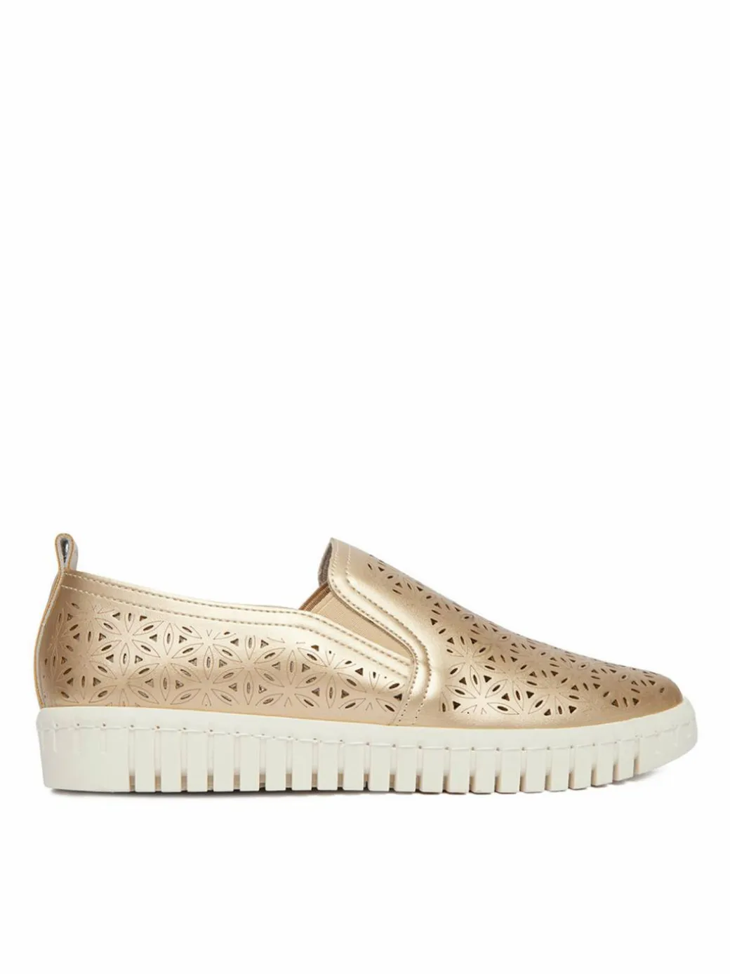 Scarpe basse CEO-CB159-2 Oro