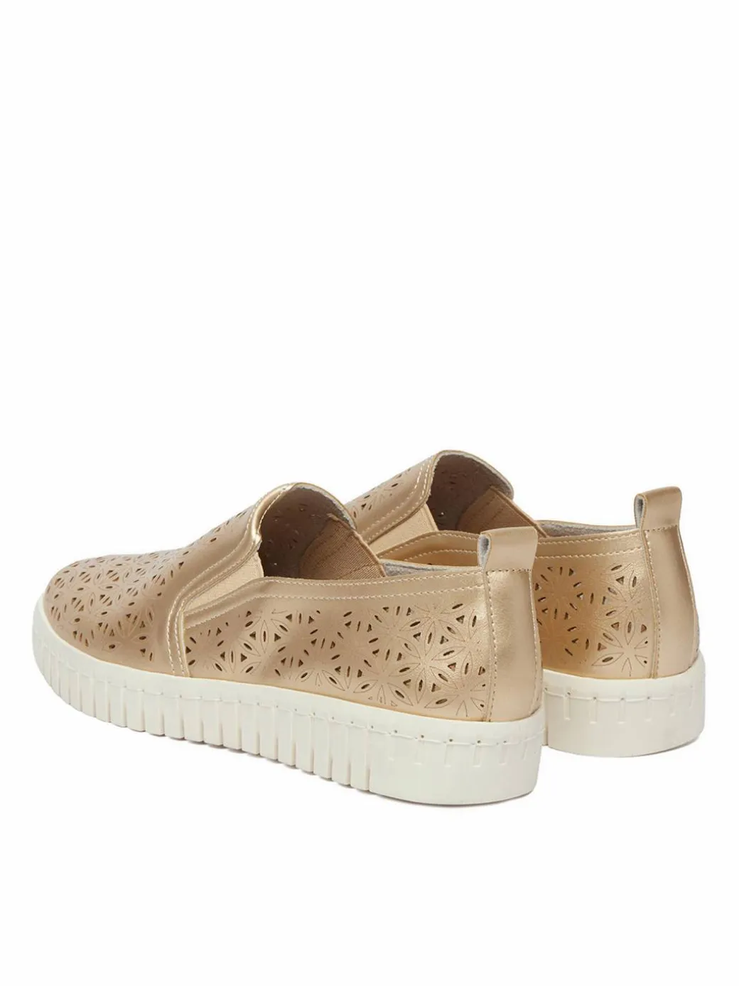 Scarpe basse CEO-CB159-2 Oro