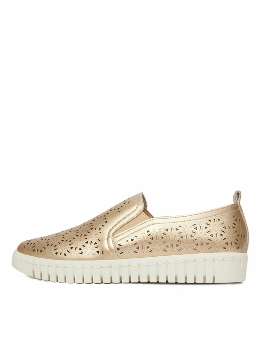 Scarpe basse CEO-CB159-2 Oro
