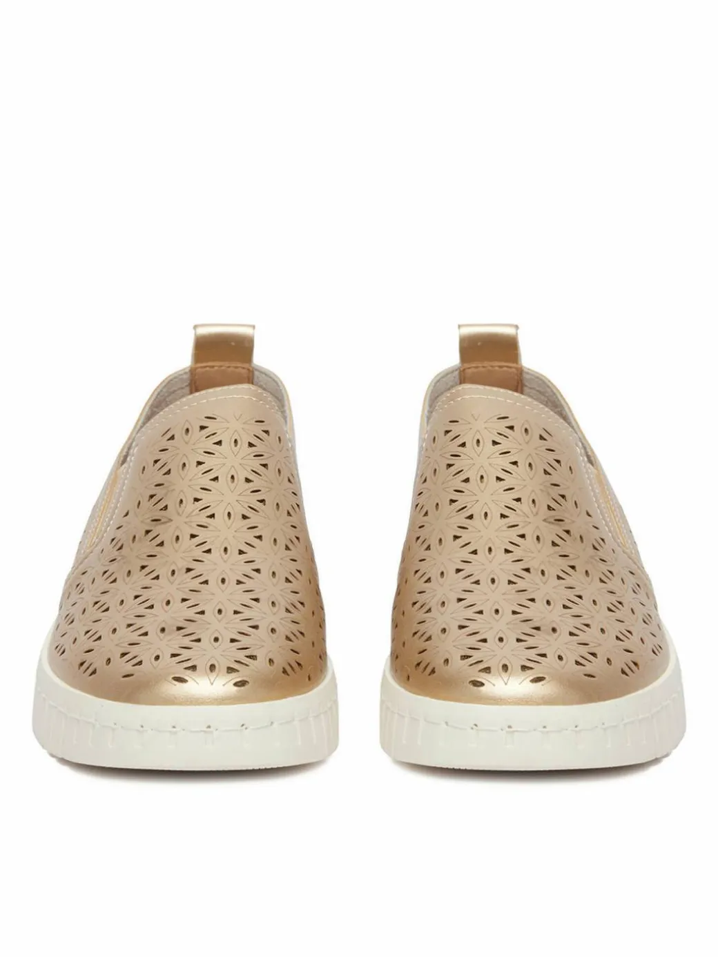 Scarpe basse CEO-CB159-2 Oro