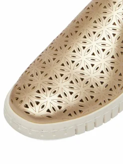 Scarpe basse CEO-CB159-2 Oro