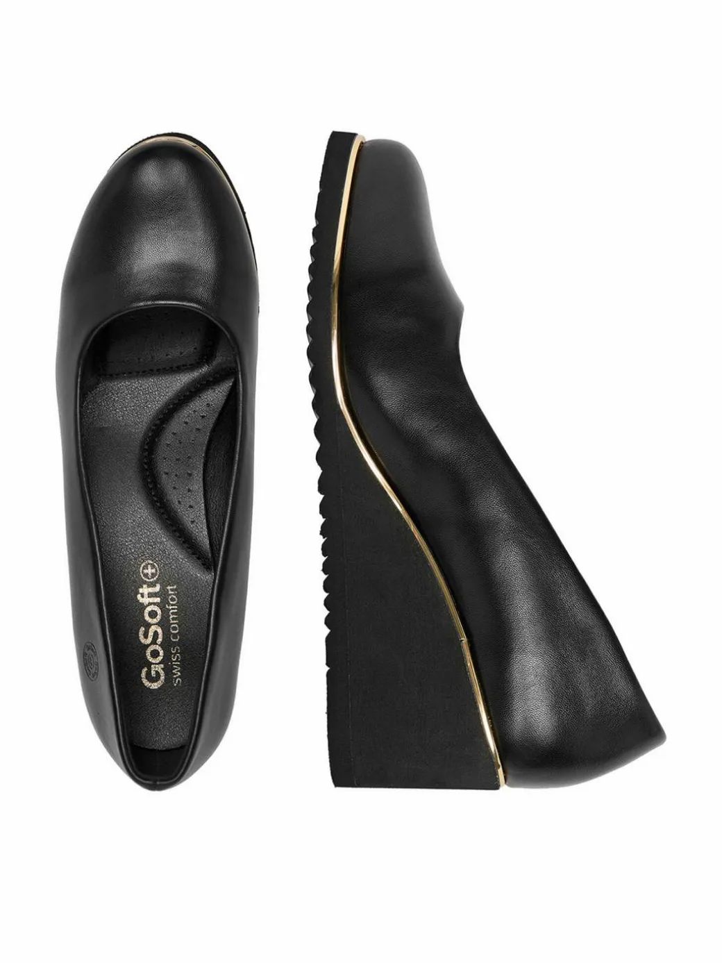 Scarpe basse CEO-CORNELIA LS5930-01A Nero