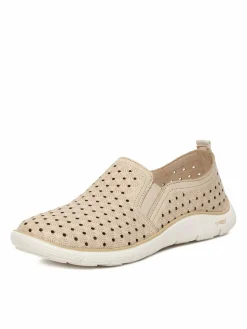 Scarpe basse CEO-D3G04-60 Beige