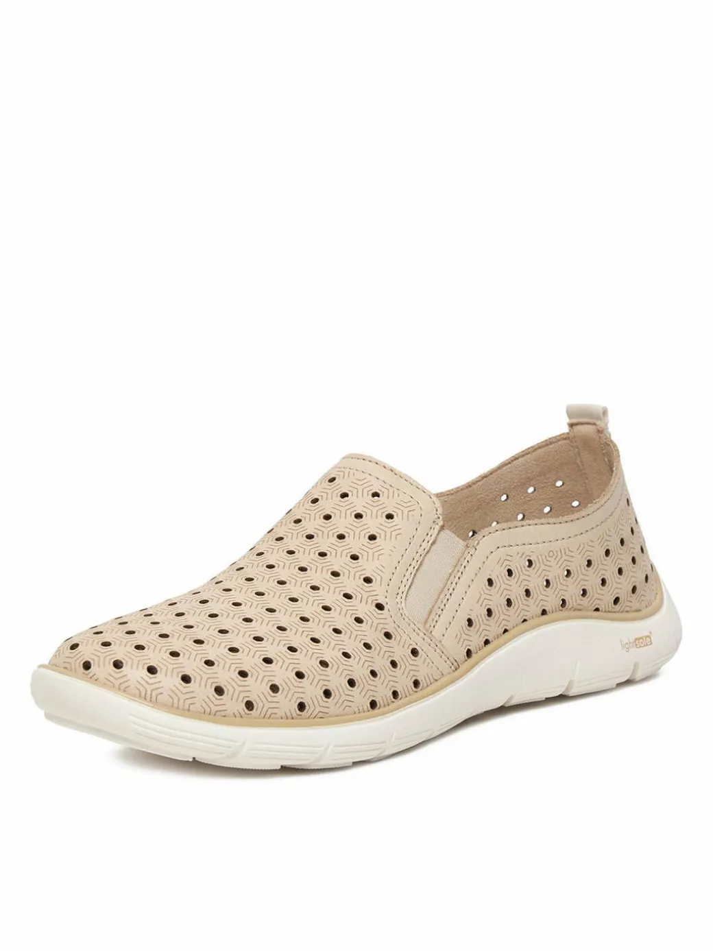 Scarpe basse CEO-D3G04-60 Beige