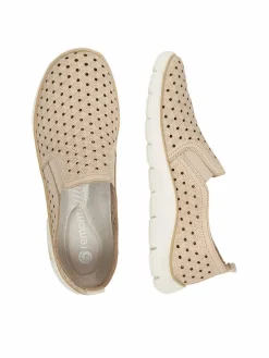 Scarpe basse CEO-D3G04-60 Beige