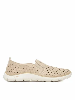 Scarpe basse CEO-D3G04-60 Beige