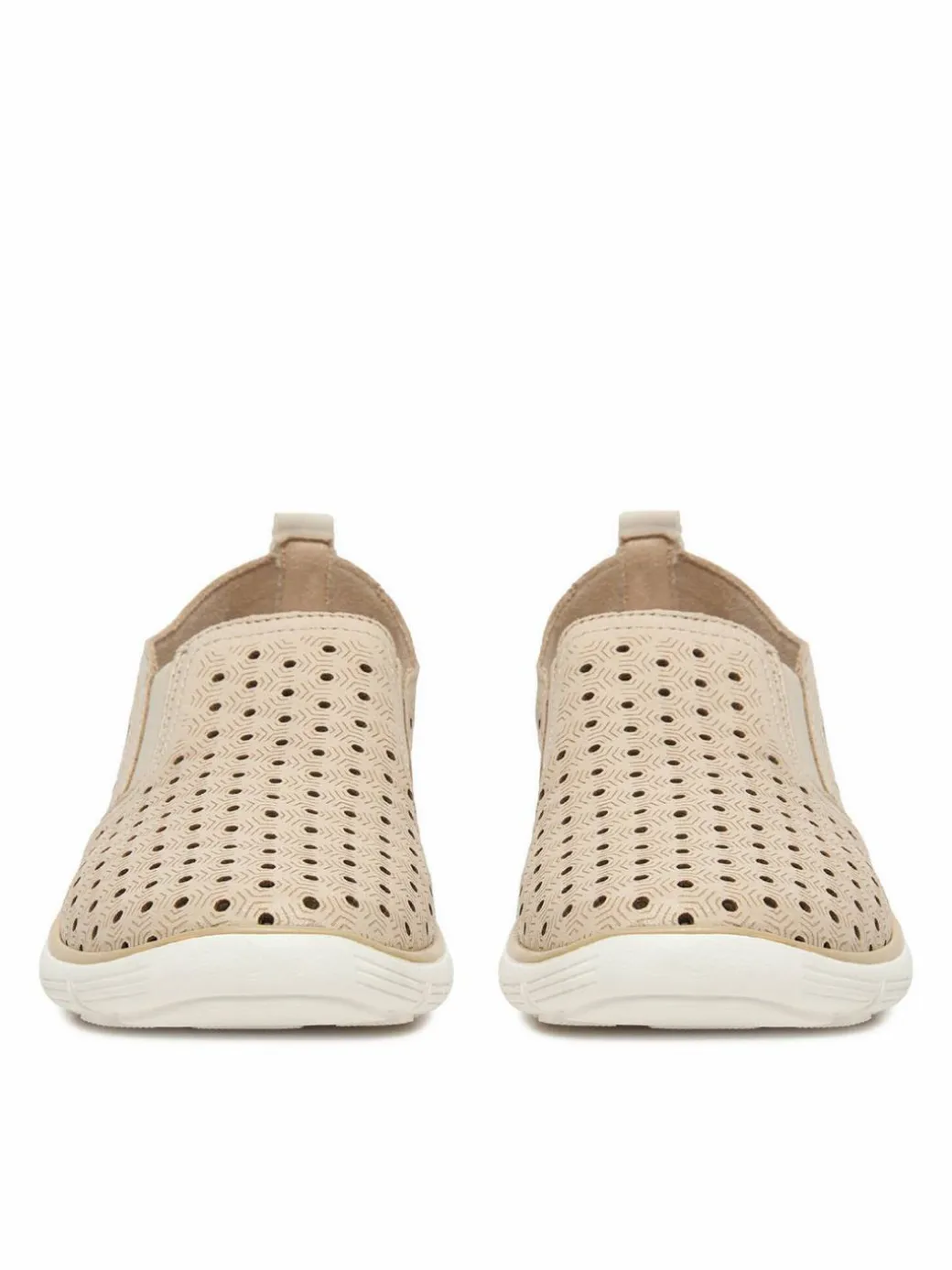 Scarpe basse CEO-D3G04-60 Beige