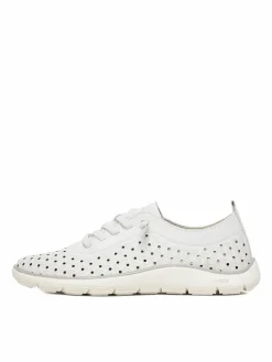 Scarpe basse CEO-D3G03-80 Bianco