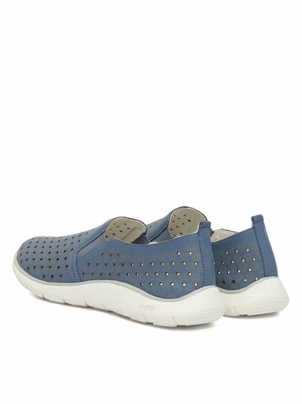 Scarpe basse CEO-D3G04-14 Blu