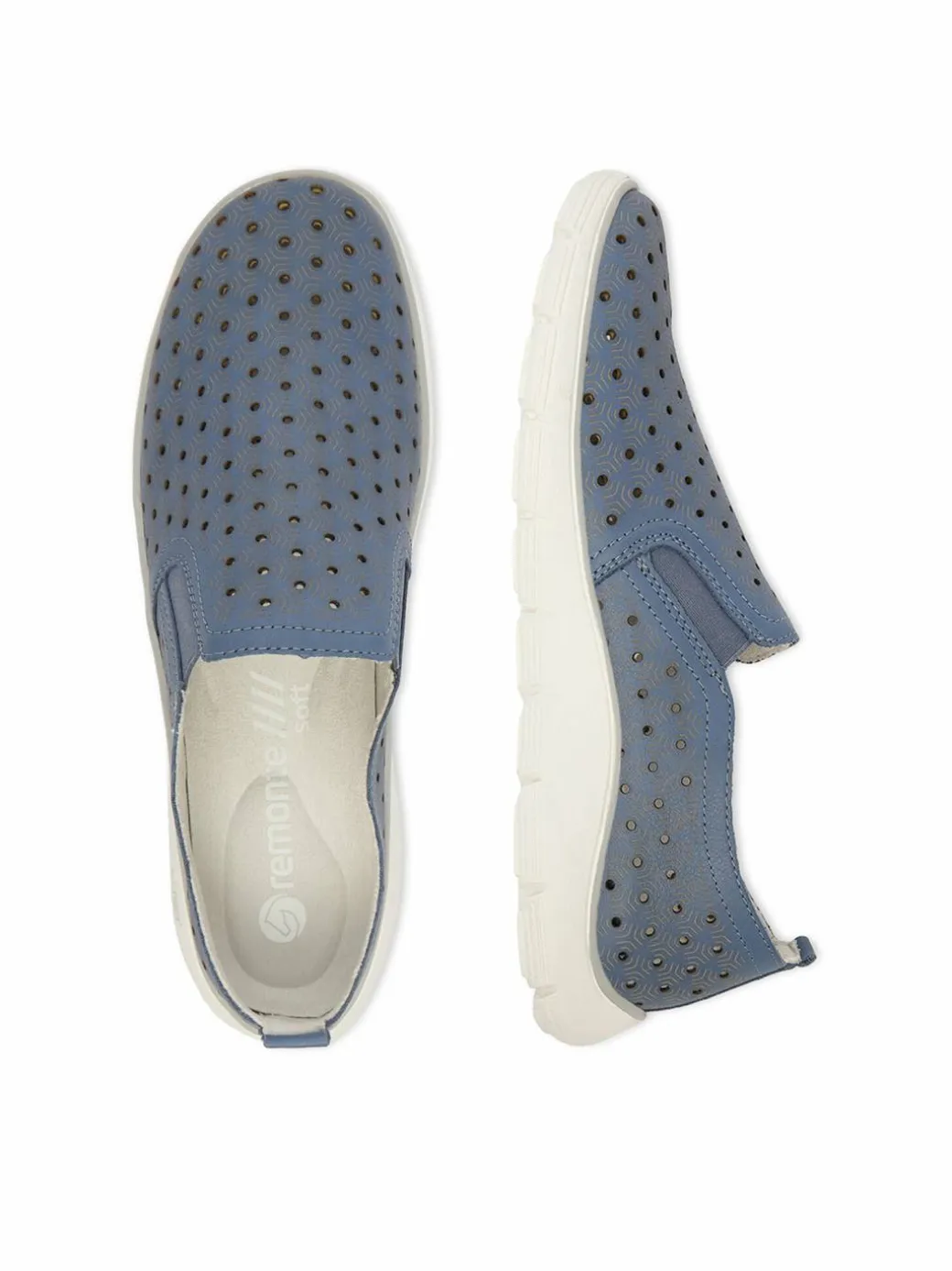 Scarpe basse CEO-D3G04-14 Blu