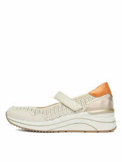 Scarpe basse CEO-D0T21-81 Beige