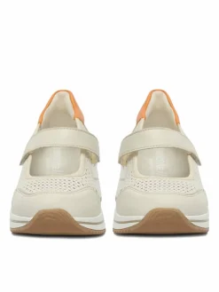 Scarpe basse CEO-D0T21-81 Beige
