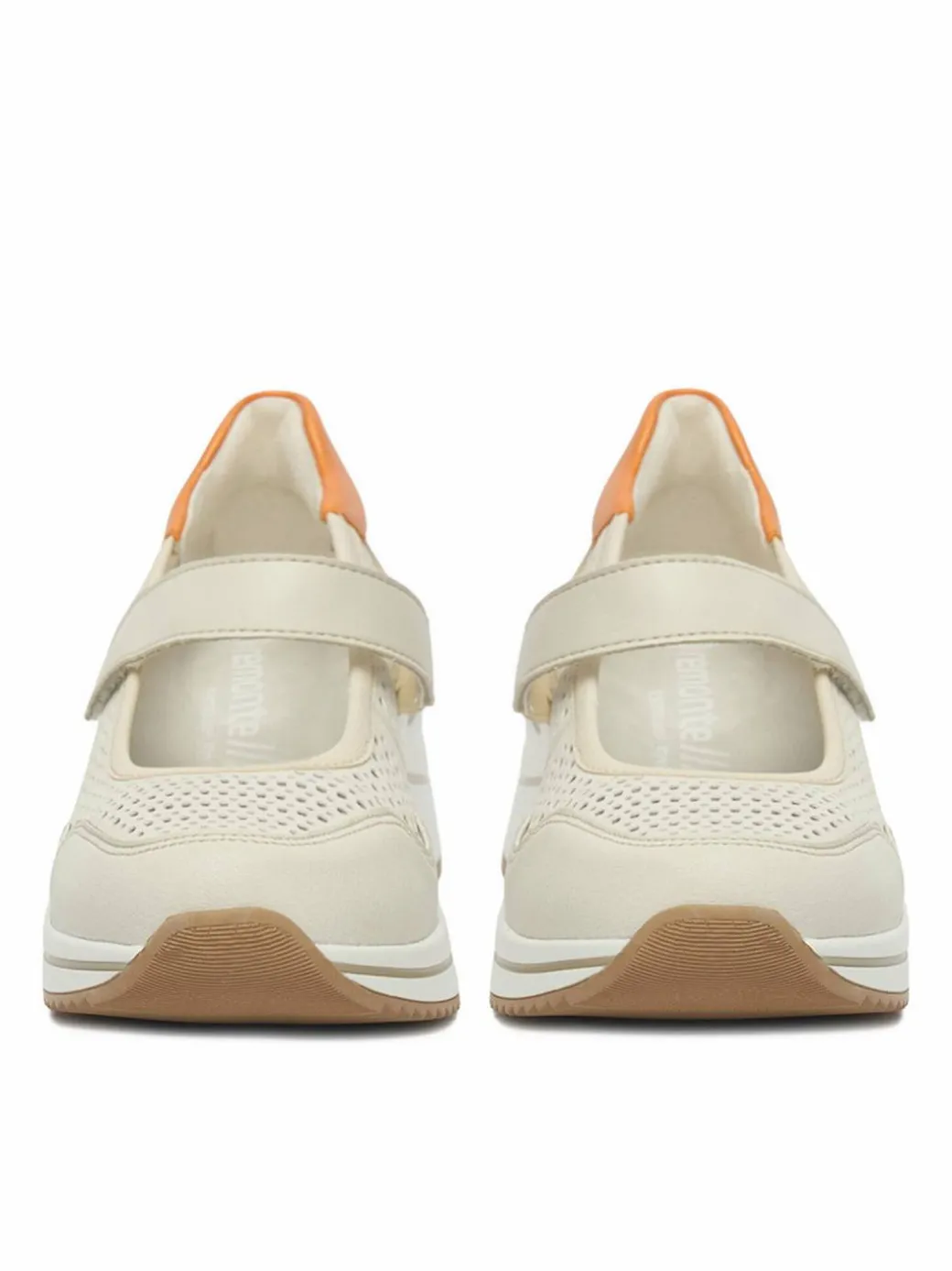 Scarpe basse CEO-D0T21-81 Beige