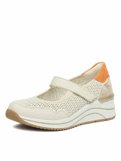 Scarpe basse CEO-D0T21-81 Beige