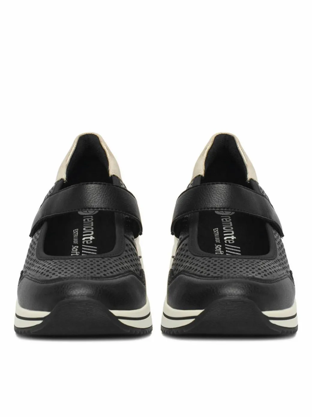 Scarpe basse CEO-D0T21-03 Nero