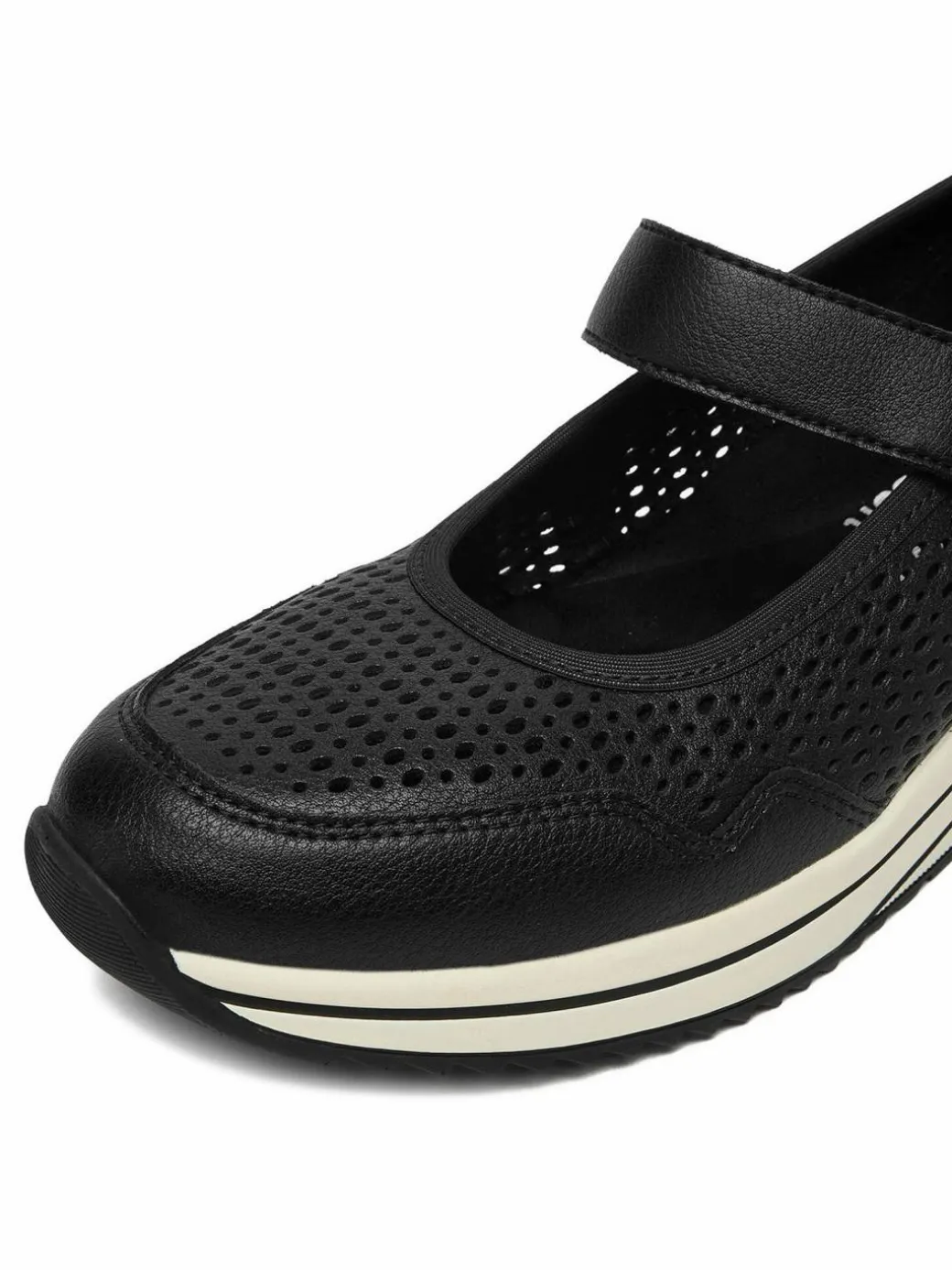 Scarpe basse CEO-D0T21-03 Nero