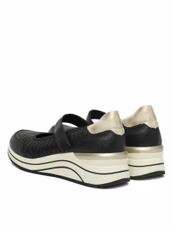 Scarpe basse CEO-D0T21-03 Nero