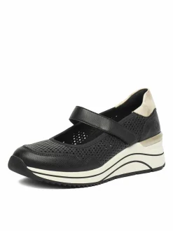 Scarpe basse CEO-D0T21-03 Nero