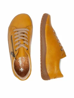 Scarpe basse CEO-52301-68 Giallo