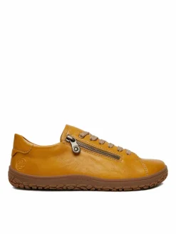 Scarpe basse CEO-52301-68 Giallo