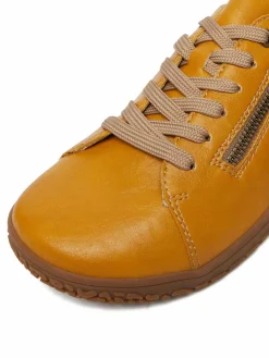 Scarpe basse CEO-52301-68 Giallo