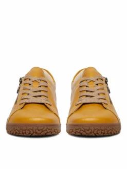 Scarpe basse CEO-52301-68 Giallo