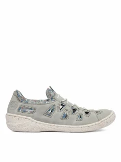 Scarpe basse CEO-54551-41 Grigio