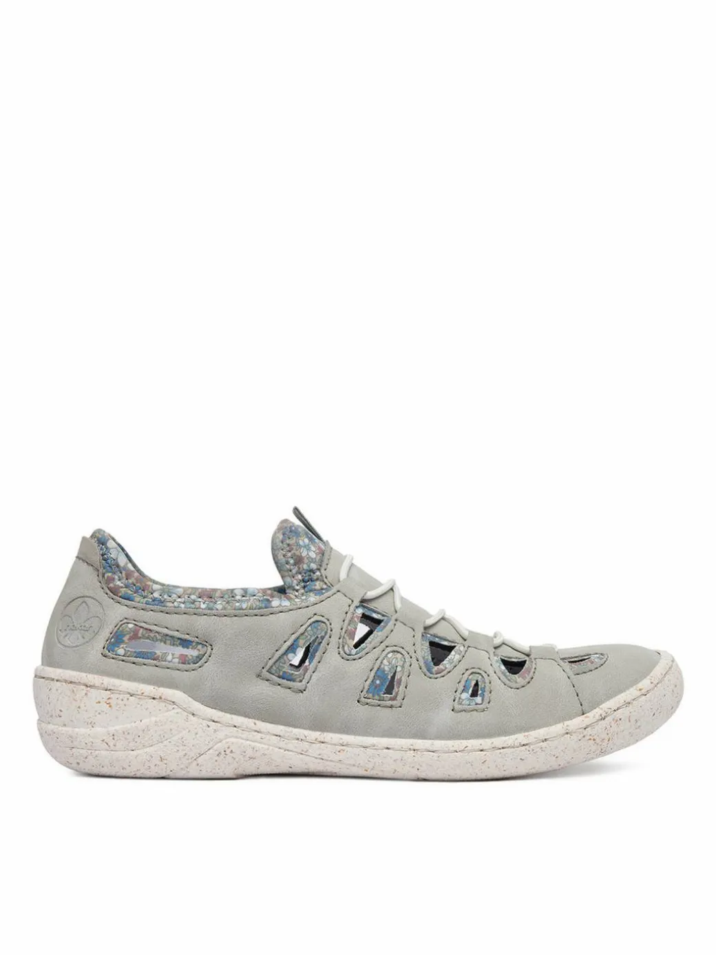 Scarpe basse CEO-54551-41 Grigio
