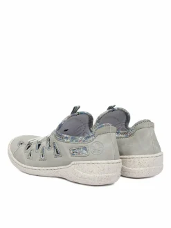 Scarpe basse CEO-54551-41 Grigio