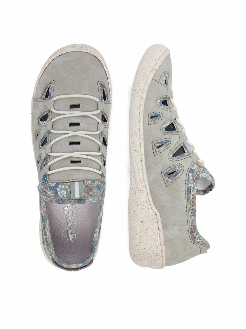 Scarpe basse CEO-54551-41 Grigio