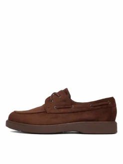 Scarpe basse CEO-HG-0011 Marrone