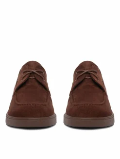 Scarpe basse CEO-HG-0011 Marrone