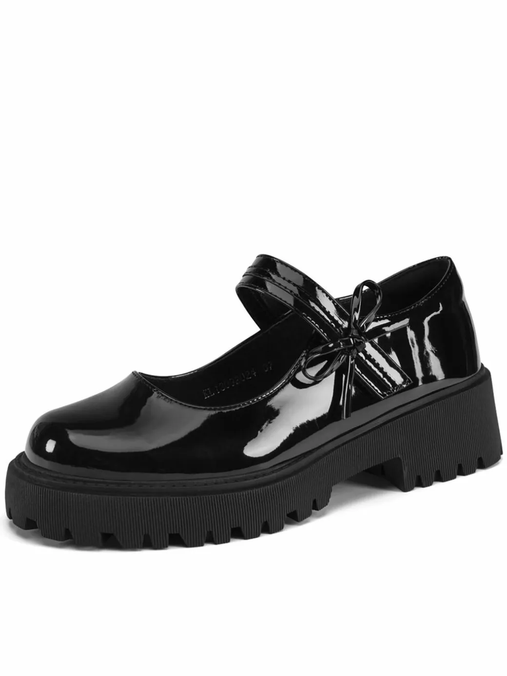 Scarpe basse CEO-HJS25623-1 Nero