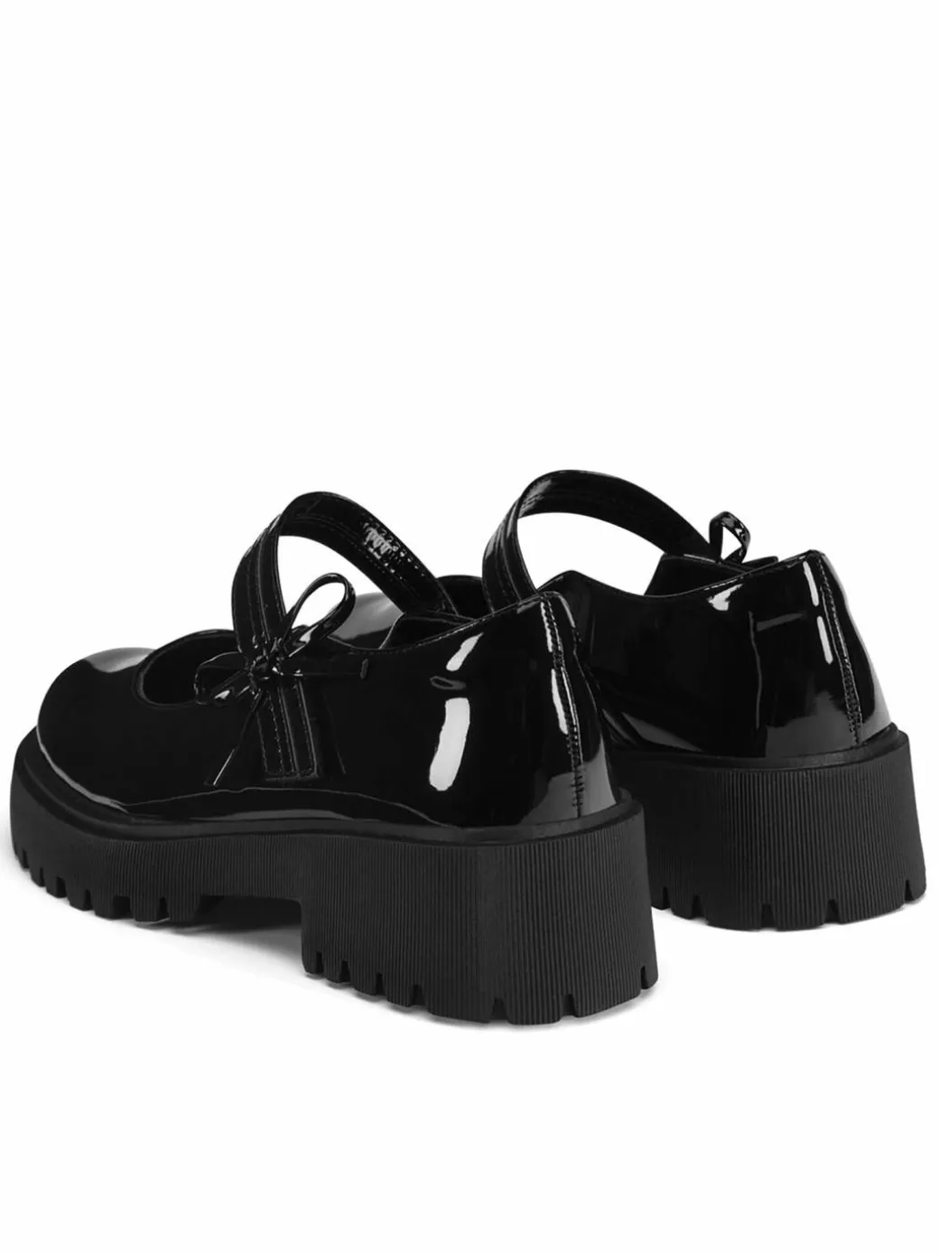 Scarpe basse CEO-HJS25623-1 Nero
