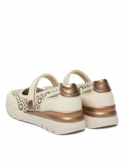 Scarpe basse CEO-HY8205-2 Écru