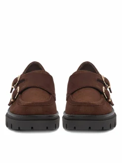 Scarpe basse CEO-HY25720-5 Marrone
