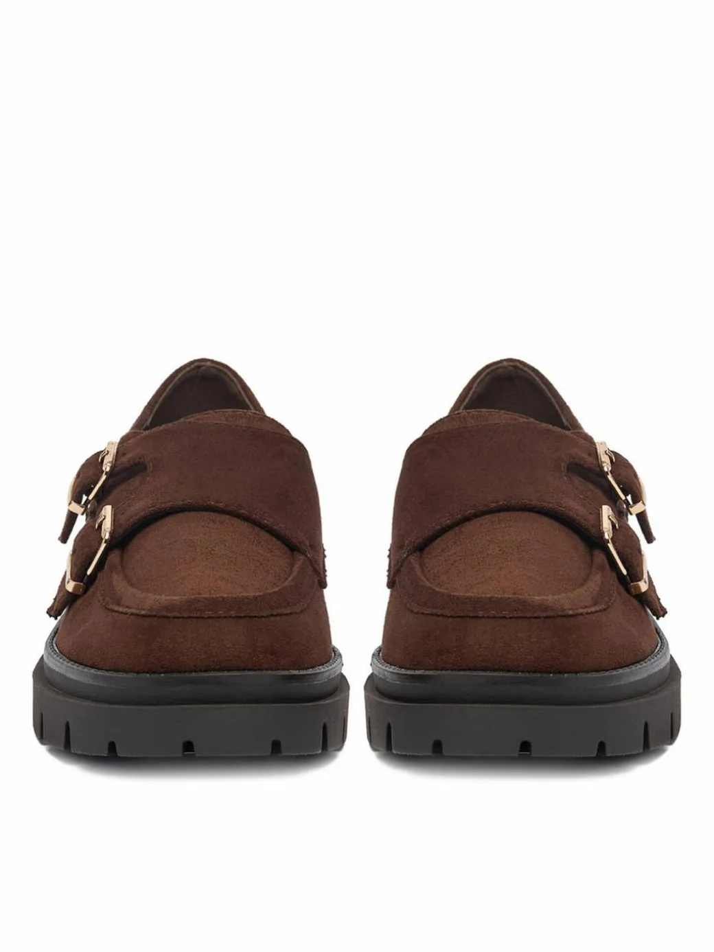 Scarpe basse CEO-HY25720-5 Marrone