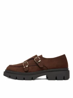 Scarpe basse CEO-HY25720-5 Marrone