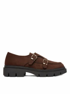 Scarpe basse CEO-HY25720-5 Marrone