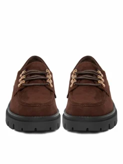 Scarpe basse CEO-HY25720-4 Marrone