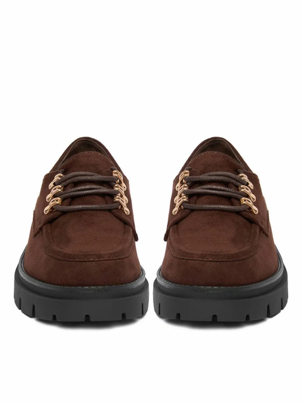 Scarpe basse CEO-HY25720-4 Marrone