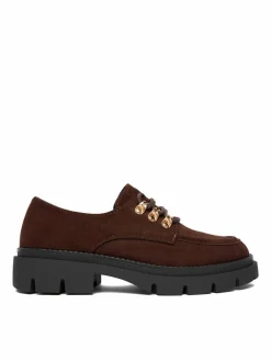 Scarpe basse CEO-HY25720-4 Marrone
