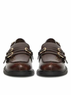 Scarpe basse CEO-HY69986-1 Marrone