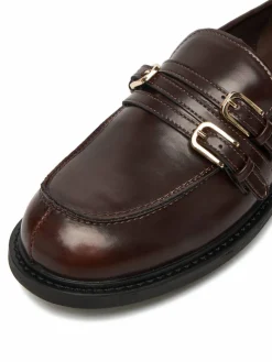 Scarpe basse CEO-HY69986-1 Marrone