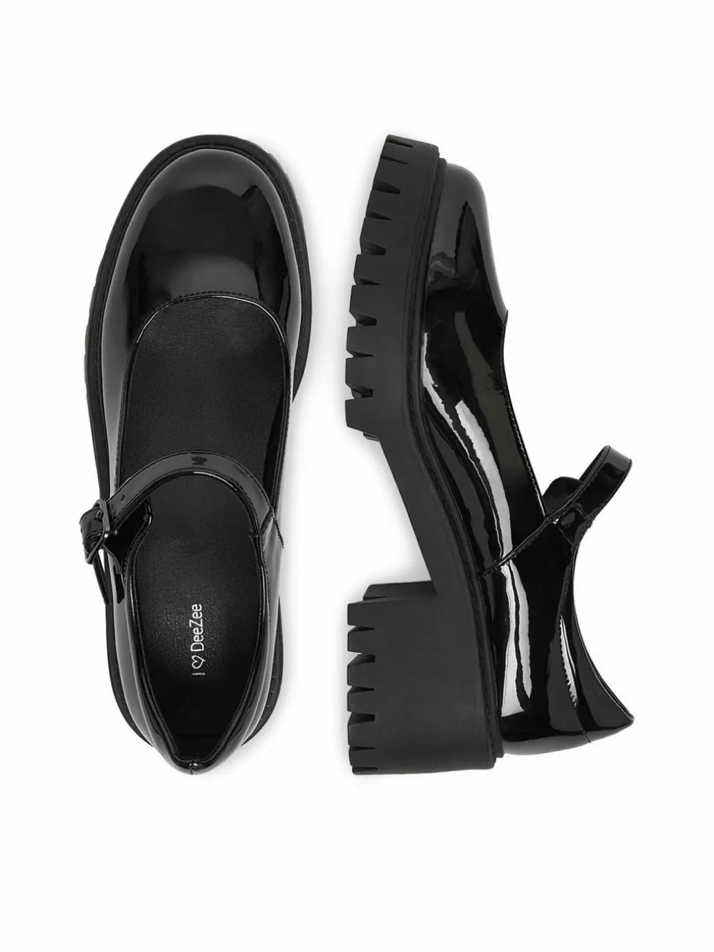 Scarpe basse CEO-HY1705-1 Nero