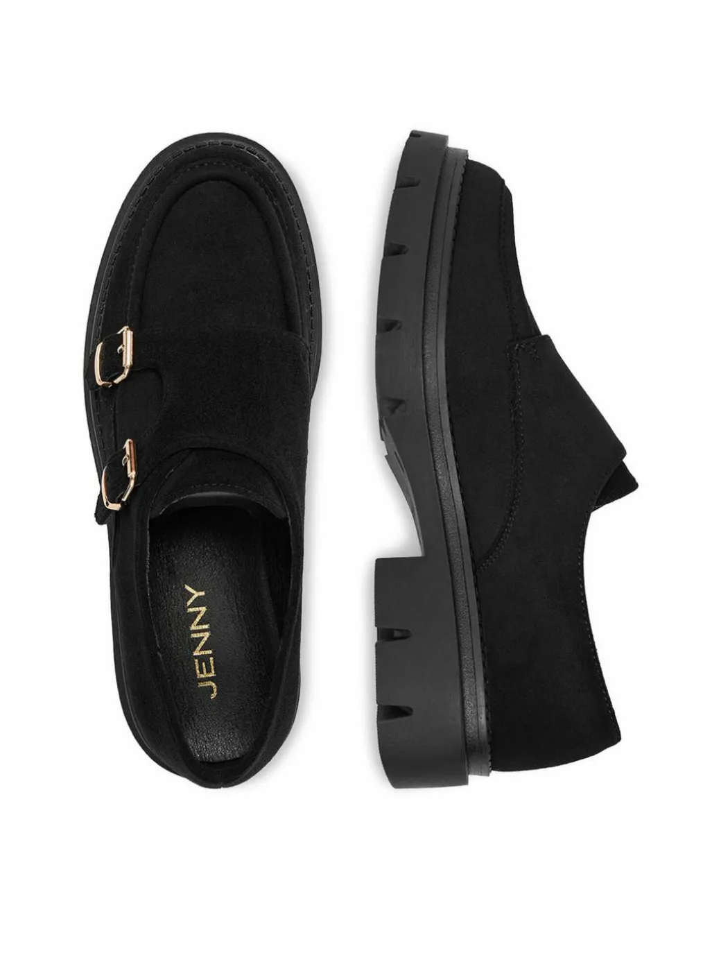 Scarpe basse CEO-HY25720-5 Nero