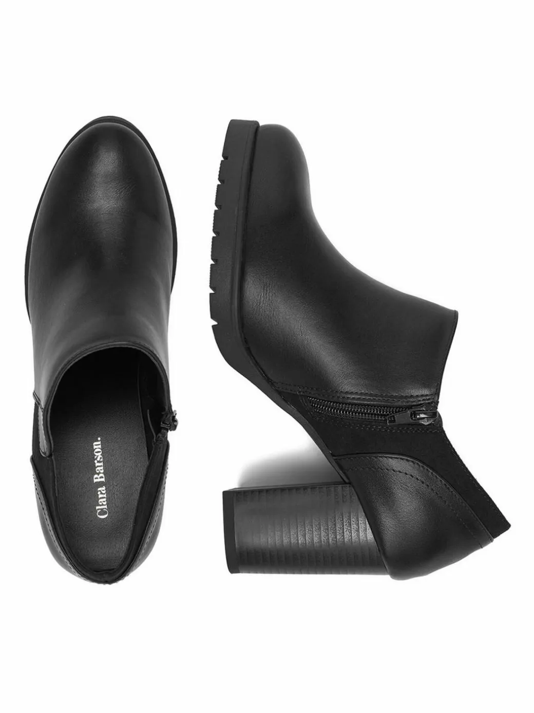 Scarpe basse CEO-JD193809A-01 Nero