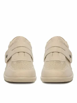 Scarpe basse CEO-JD63-12 Beige
