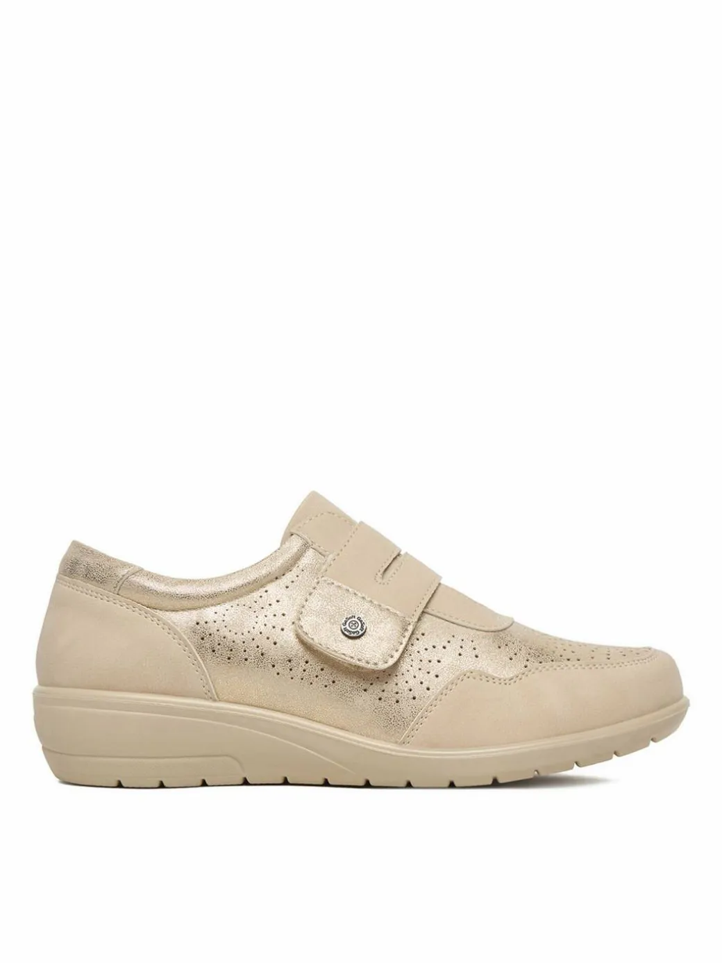 Scarpe basse CEO-JD63-12 Beige